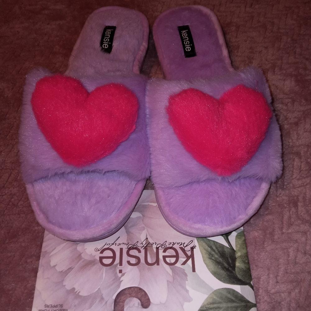 Kensie Slippers